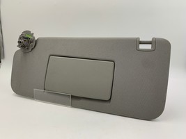 2017-2021 Chevrolet Trax Driver Sun Visor Sunvisor Gray OEM G01B33029 - £38.17 GBP