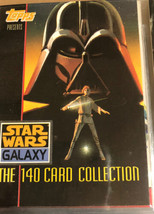 Star Wars Darth Vader Trading Card 1993 - $1.97