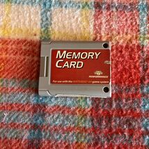 Nintendo Memory Card Performance P-302 For Nintendo 64 Game System Inspe... - $14.84