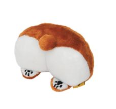 Lil Cheekies Plush Tooshie Animal Dog Squeaker Toys Fun for Small Dogs (... - $14.15+