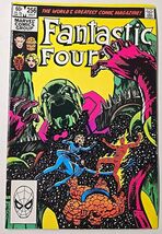 Fantastic Four #256 (Marvel Comics July 1983) - $4.94