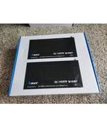 OREI 8K KVM eARC HDMI Extender Balun HDBaseT 3.0 UltraHD 4K @ 120Hz 4:4:... - $746.25 CAD