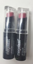 Wet n Wild Lipstick Lip Color 906D Wine Room Lot of 2 New Sealed - £6.12 GBP