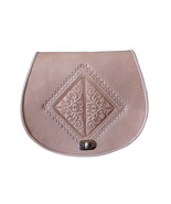 Leather Bag Handmade, Crossbody Bag, Artisanal Bag, Shoulder Bag, Berber... - £51.94 GBP