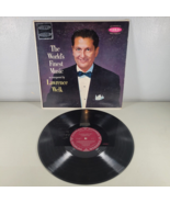 Lawrence Welk Vinyl LP The World&#39;s Finest Music 1957 Coral Records - $7.98