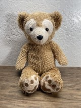 Duffy the Disney Bear Disney Parks 16&quot; Plush Brown Teddy Hidden Mickeys ... - $12.86