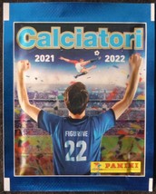 Packet Calciatori 2021-2022 Panini - $28.55 MXN