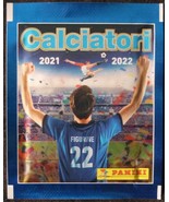 Packet Calciatori 2021-2022 Panini - $2.05 CAD