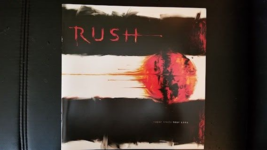 Rush - Vintage Original 2002 Vapor Trails Concert Program Book - Mint - £34.07 GBP