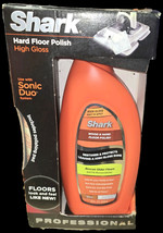 SHARK Wood &amp; Hard Floor Cleaner Wood Floor Polish 28 oz. Discontinued NE... - $818.69 MXN