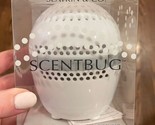 Slatkin White Scent Bug Fragrance Oil Fan Diffuser New - $28.04
