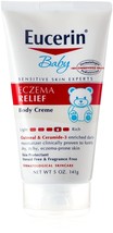Eucerin, Baby, Eczema Relief, Body Creme, 5.0 oz (141 g) - £20.78 GBP