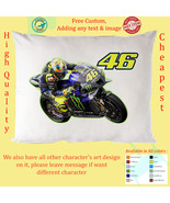 VALENTINO ROSSI Pillow Case - $24.00