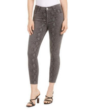 Sts Blue Ellie Snake-Print Skinny Ankle Jeans,Size 26 - £15.29 GBP