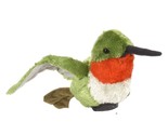 Wild Republic Hummingbird Soft Toy 8&quot; Cuddlekins - $27.99