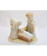 ADORABLE Vintage HOMCO 1990 - Circle of Friends by Masterpiece - Psalms ... - $116.53 MXN