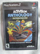 Activision Anthology. PS2. over 45 games  Atari 2600. - £10.77 GBP