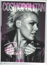  Cosmopolitan magazine January 2018, Pink - $17.89