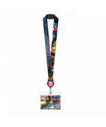 Transformers Characters Repeating ID Card Holder Lanyard Multi-Color - £12.72 GBP