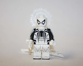 Spider-Man Anti-Venom with Spidey Sense PS5  Minifigure - £4.95 GBP