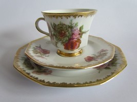 Vintage Tea Trio WINTERLING MARKTLEUTHEN Bavaria Germany # 2270 - £16.64 GBP