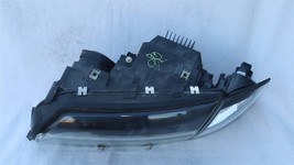 03-06 Volvo s80 XENON HID Glass Headlight w/Corner Light Driver Left LH image 7