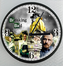 Breaking Bad Wall Clock - £27.54 GBP