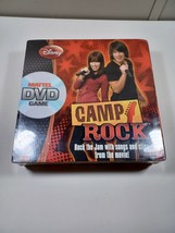 2008 Disney Mattel DVD Game CAMP ROCK Only at Target Exclusive Factory S... - £7.88 GBP