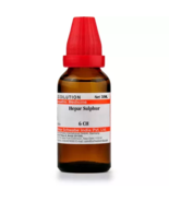 Willmar Schwabe India Hepar Sulphur (30ml) - €6,44 EUR