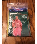 Tex Sport Texport Poncho Emergency Vinyl Asst 32770 Ships N 24h - $15.82