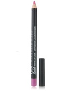 NYX Nyx suede matte lip liner smll13 respect the pink/glitz - £7.08 GBP