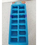 3 pcs Blue Ice Cube Tray - $17.77