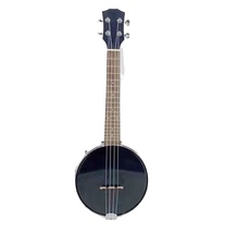 Banjo 23 inches four strings banjolele ukulele string instrument - £282.39 GBP
