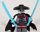 Emperor Ninjago Custom Minifigure - $4.30