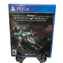 Redout Space Assault PS4  Limited Run Games #434 Sony PlayStation 4 34bigthings - £34.82 GBP