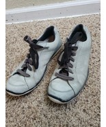 FootJoy LoPro Collection Womens Gray Black Golf Shoes Size 8 M 97276 Spi... - $23.07 CAD