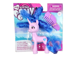 My Little Pony Best Movie Friends Izzy Moonbow Figure Comb Hair 2021 Hasbro New - £5.98 GBP