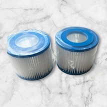 2 PACK REPLACEMENT SPA HOT TUB Filters - $53.07 MXN