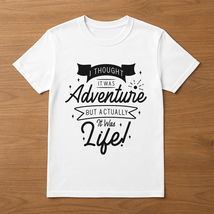 Don’t Think about it, Do it Womens Short Sleeve Shirts - $14.99