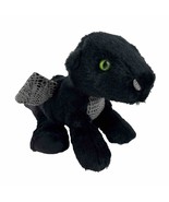 8&quot; Aurora World Mini Flopsie Plush - Midnight Dragon - SOFT - $8.65 CAD