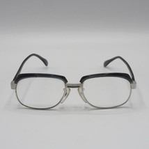 Capri Président Femmes Lunettes Cadre Bleu Argent - $43.55