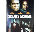 Scenes of the Crime (DVD, 2000, Widescreen) Like New !   Jeff Bridges   - $5.88