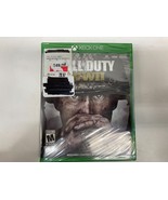 Factory NEW/SEALED Call of Duty WWII for Xbox 1 - £11.18 GBP