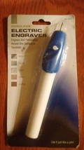 Electric Engraver --- write like a pencil on metal/ plastic/glass/wood/l... - $9.99