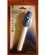 Electric Engraver --- write like a pencil on metal/ plastic/glass/wood/l... - $186.86 MXN