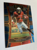 2023 Panini Select Draft Picks STEFON DIGGS #54 Concourse Retail Maryland - $1.49