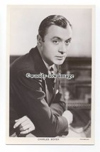 b3854 - Film Actor - Charles Boyer - postcard - Picturegoer 962 - £1.99 GBP