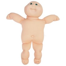 Cabbage Patch Kids Boy Doll 14&quot; with Green Eyes - Coleco 1982 - £13.15 GBP