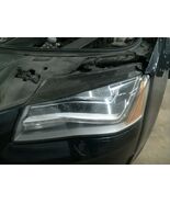 Driver Headlight Xenon HID Adaptive Curve Lighting Fits 11-14 AUDI A8 10... - $1,250.45 CAD