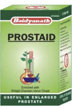 Prostaid Enlarged Prostate Care  Herbal supplement  50 Tablets - $10.00